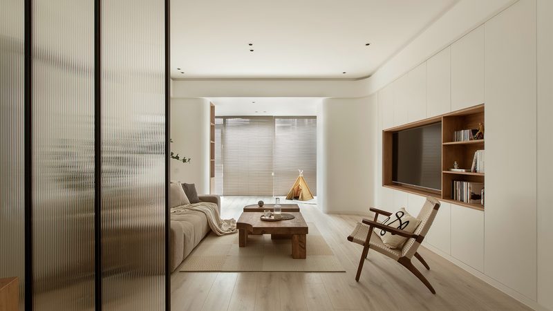 简约风墙面材料定制：如何选择环保与美观兼具的解决方案